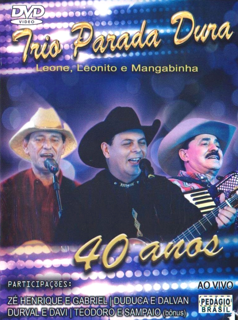 dvd trio prada dura 40 anos movies dvd trio prada dura 40 anos movies